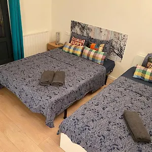  Hostel Private By Bcn Center Spain