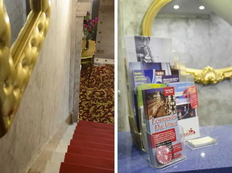 ** 酒店 塞维利亚 莱昂纳多达芬奇青年旅馆酒店 西班牙