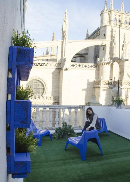Catedral Boutique Hotel Seville Spain